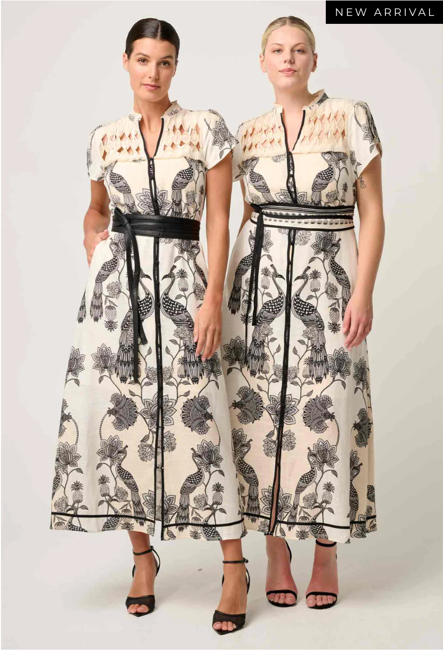 Xanthia Dress