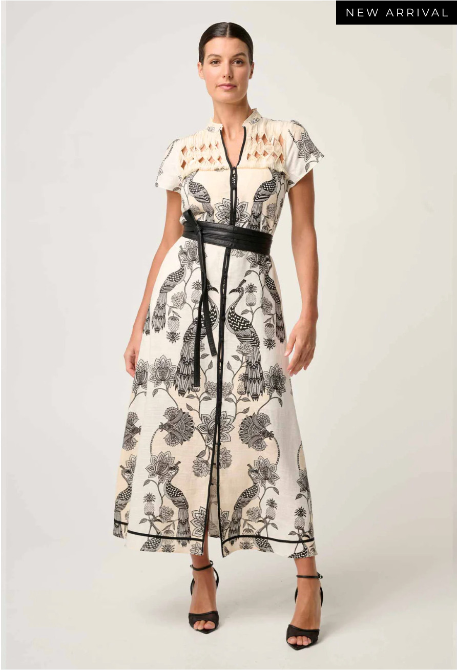 Xanthia Dress