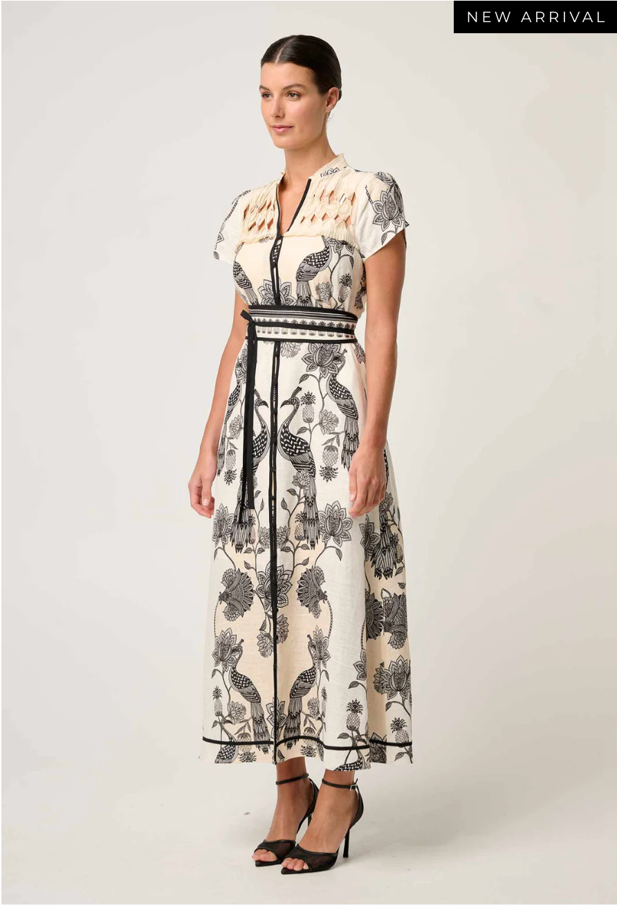 Xanthia Dress