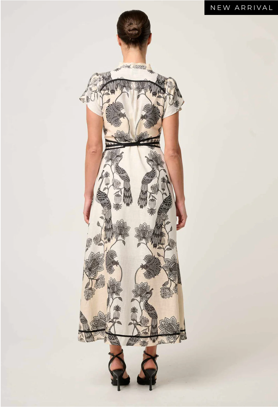 Xanthia Dress