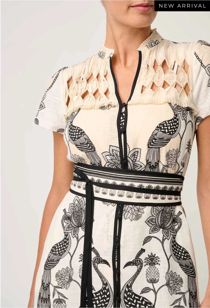 Xanthia Dress