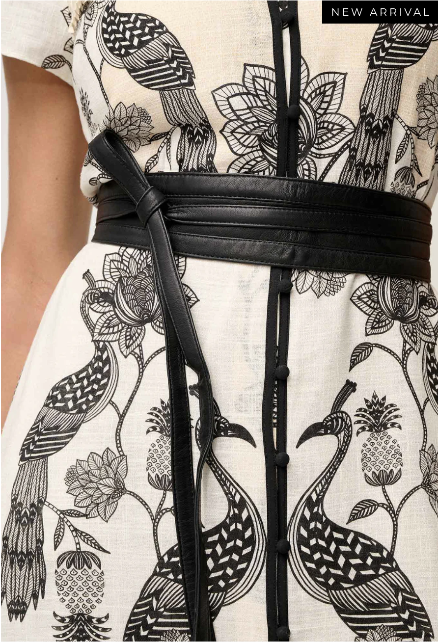 Xanthia Dress