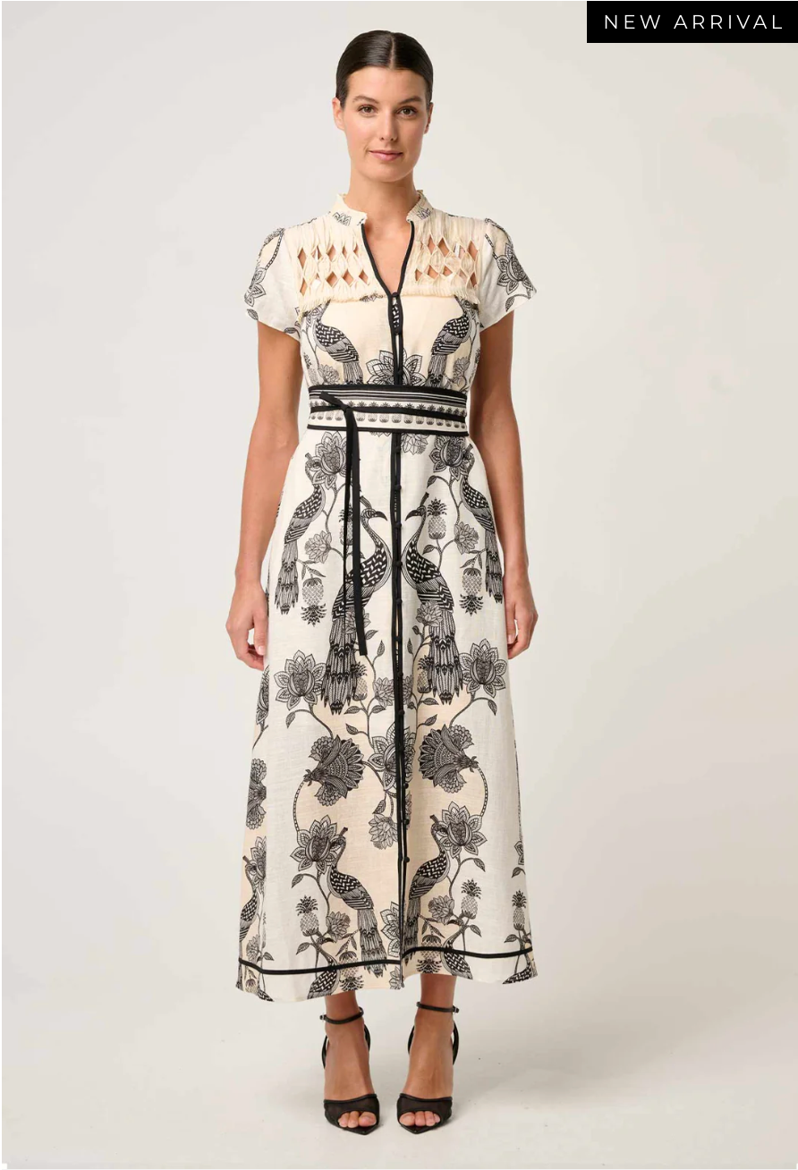 Xanthia Dress