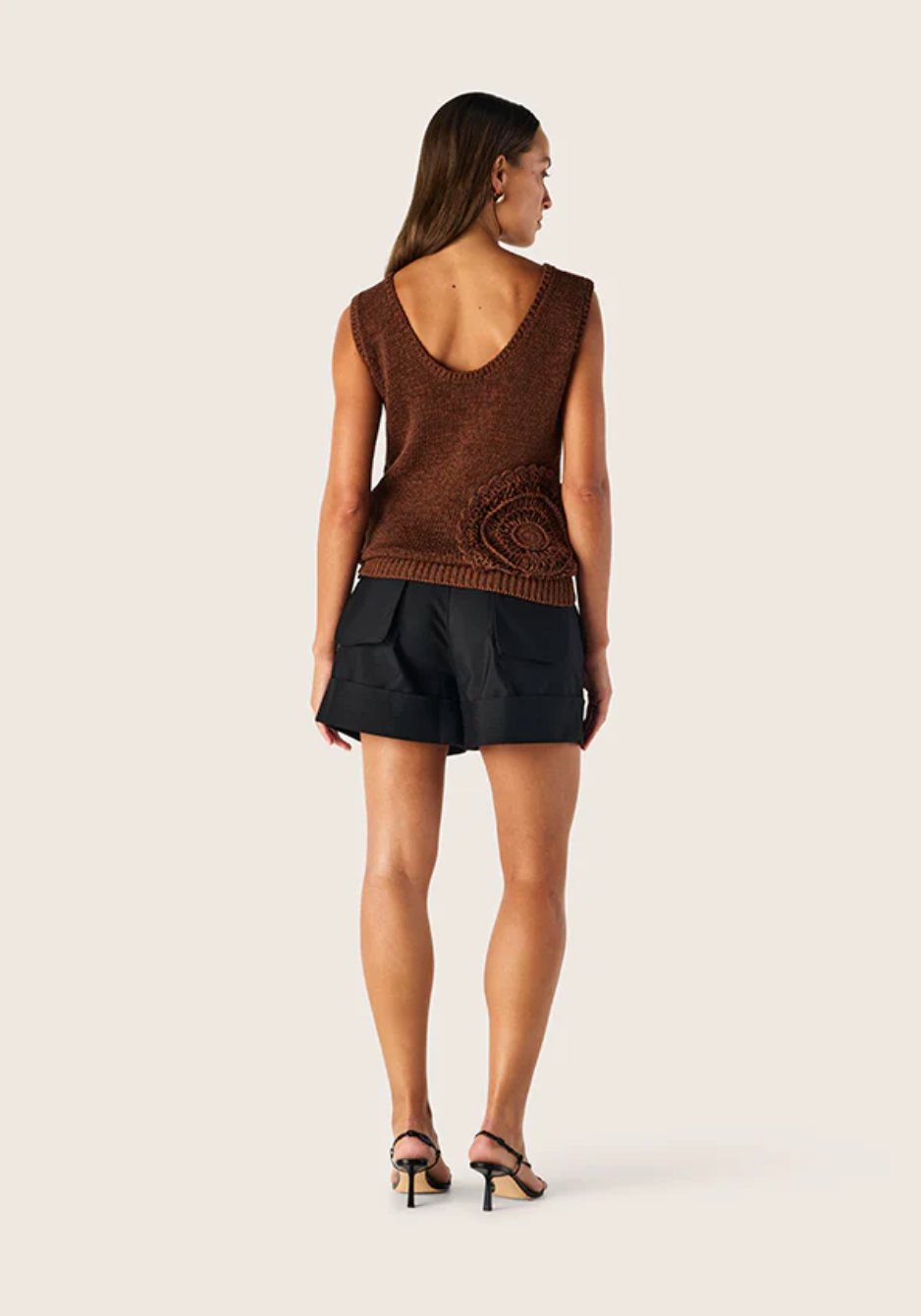 Carmelita Shorts