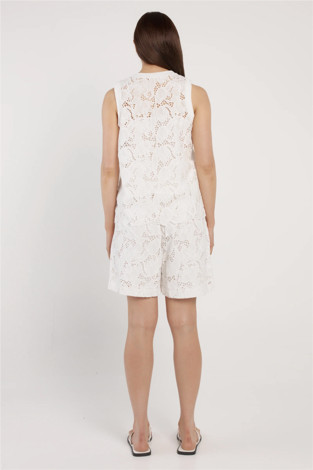 Worth It Top White