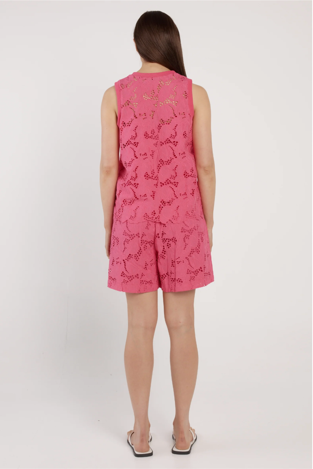 Worth It Top Pink