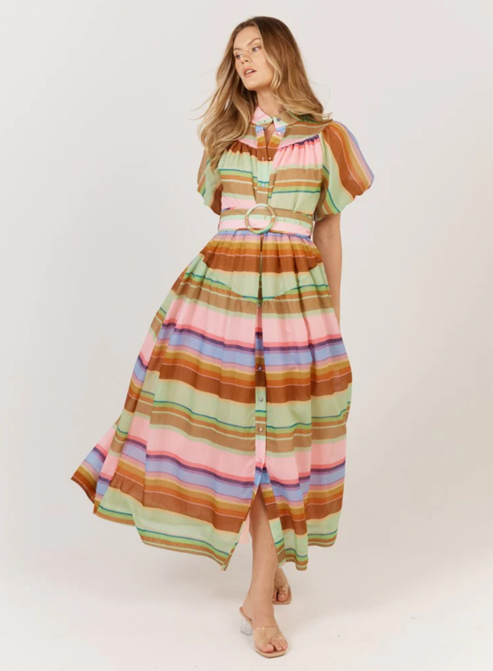 Siesta Dress