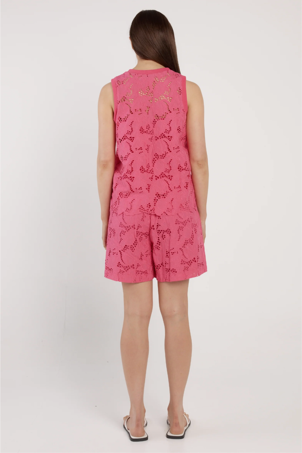 Worth It Short Pink