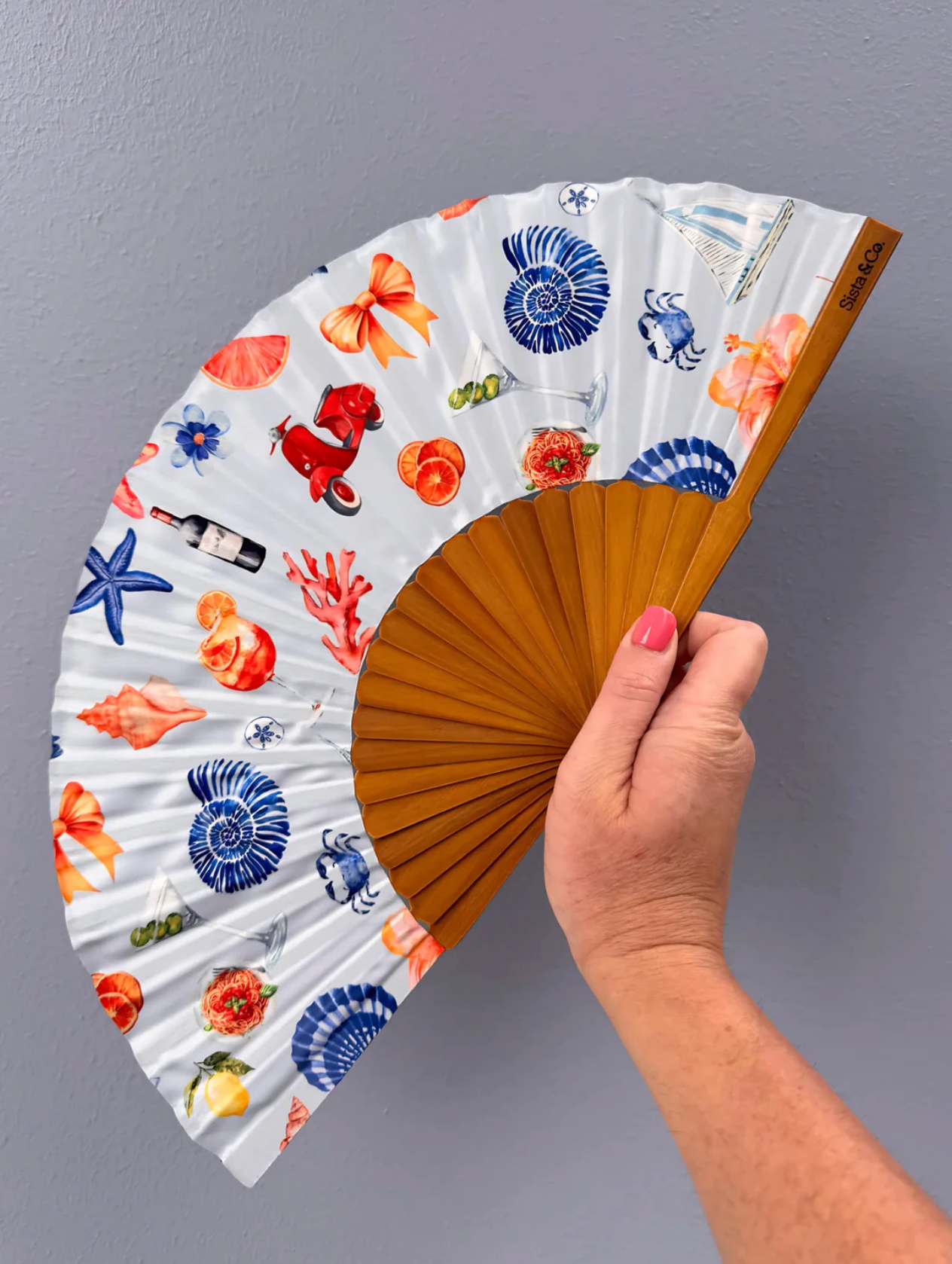 Take Me Away Fan