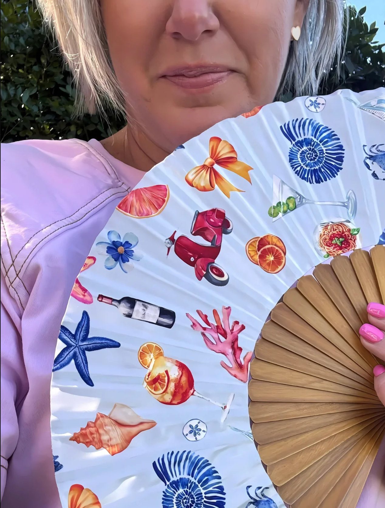 Take Me Away Fan