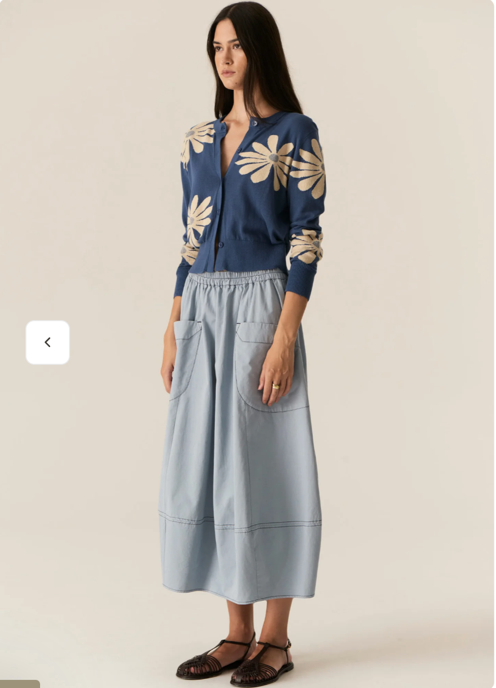 Avrid Skirt