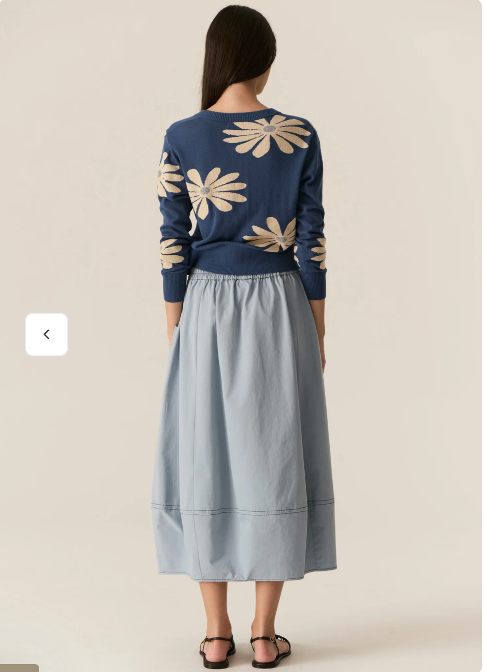 Avrid Skirt