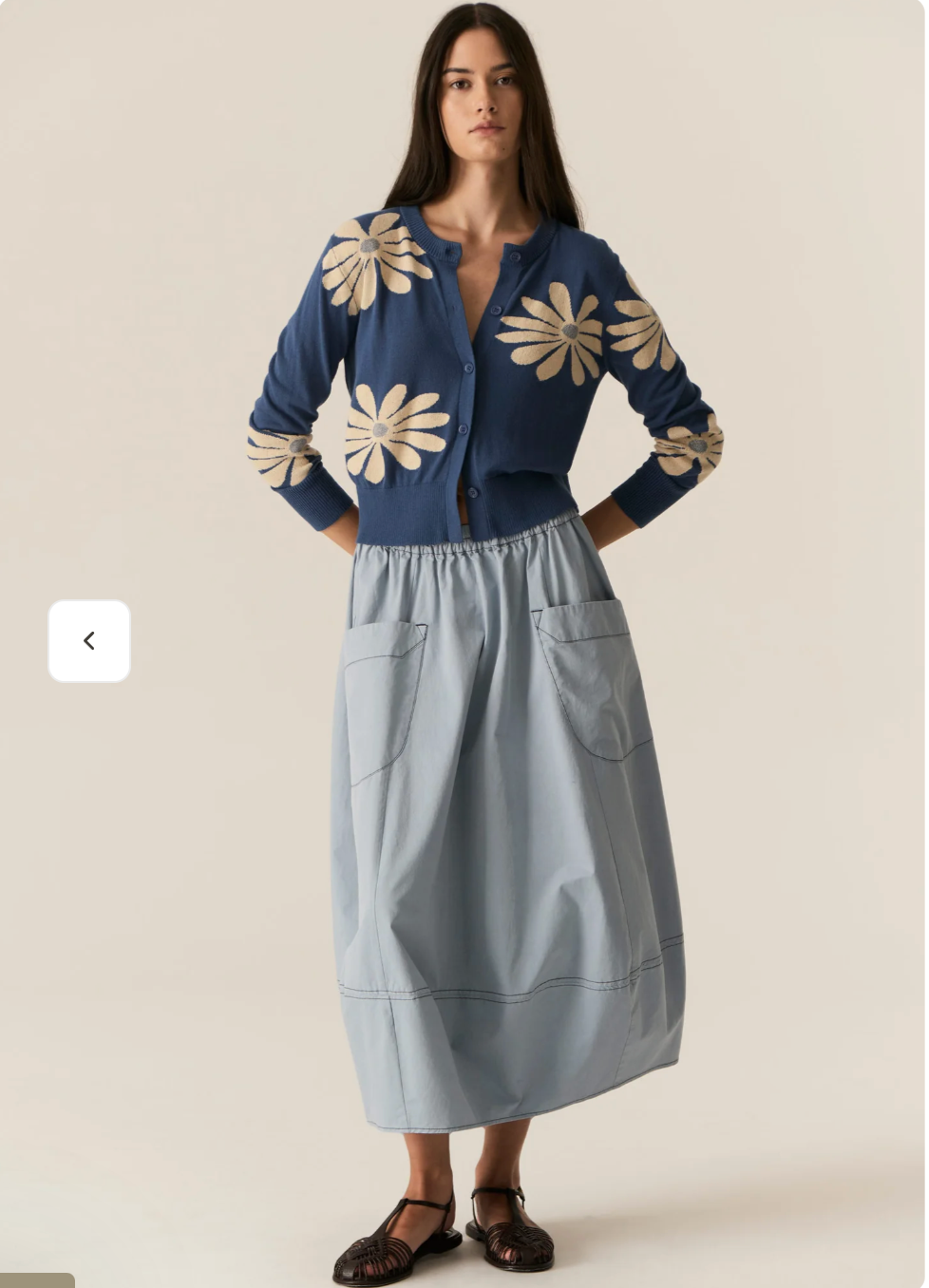 Avrid Skirt