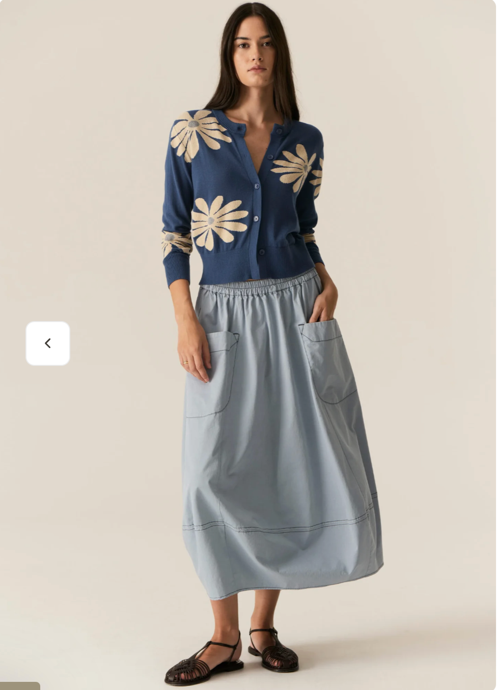 Avrid Skirt
