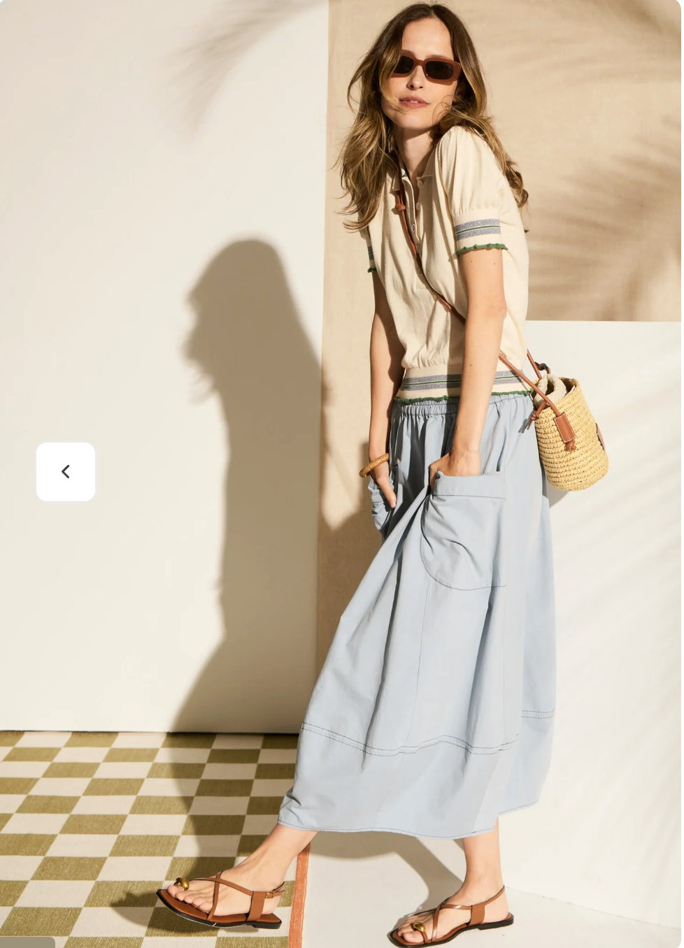 Avrid Skirt