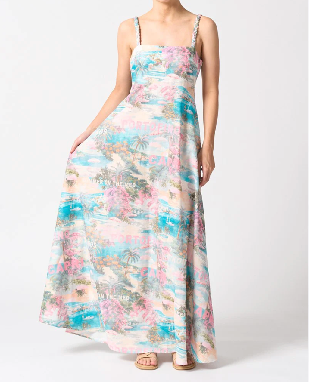 Sardinia Dress