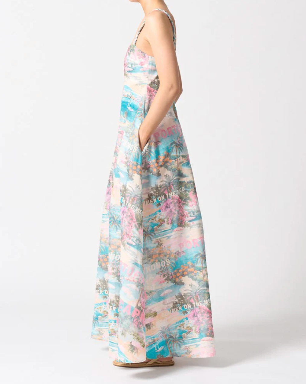 Sardinia Dress
