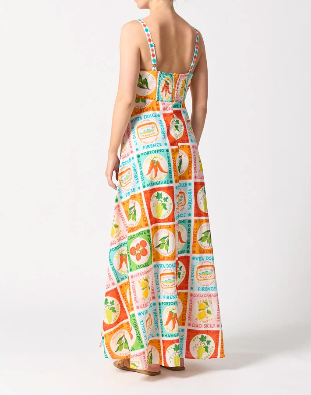 Milan Dress