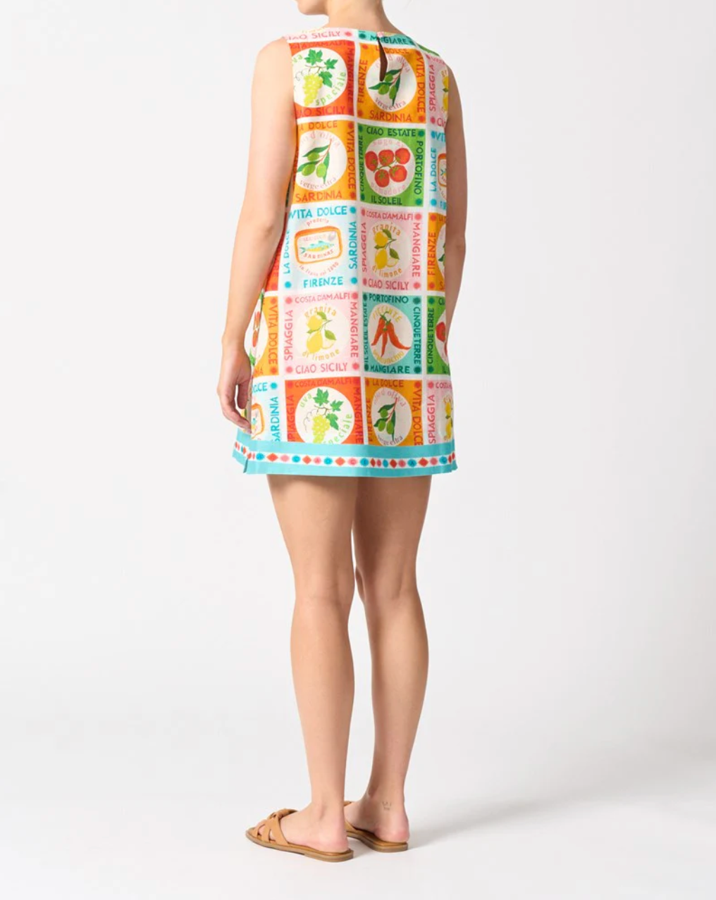 Tahiti Dress