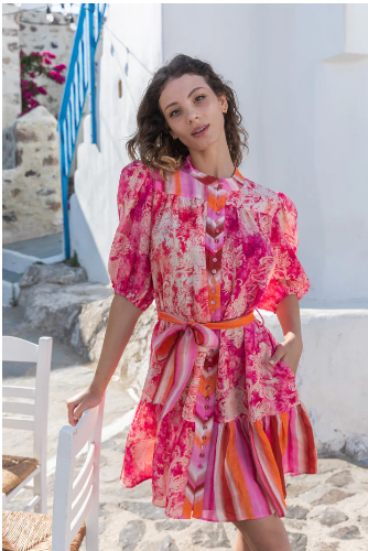 Zoey Dress