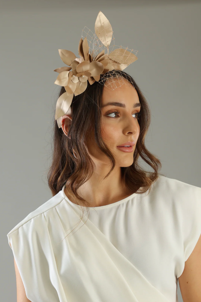 Dulcie Fascinator