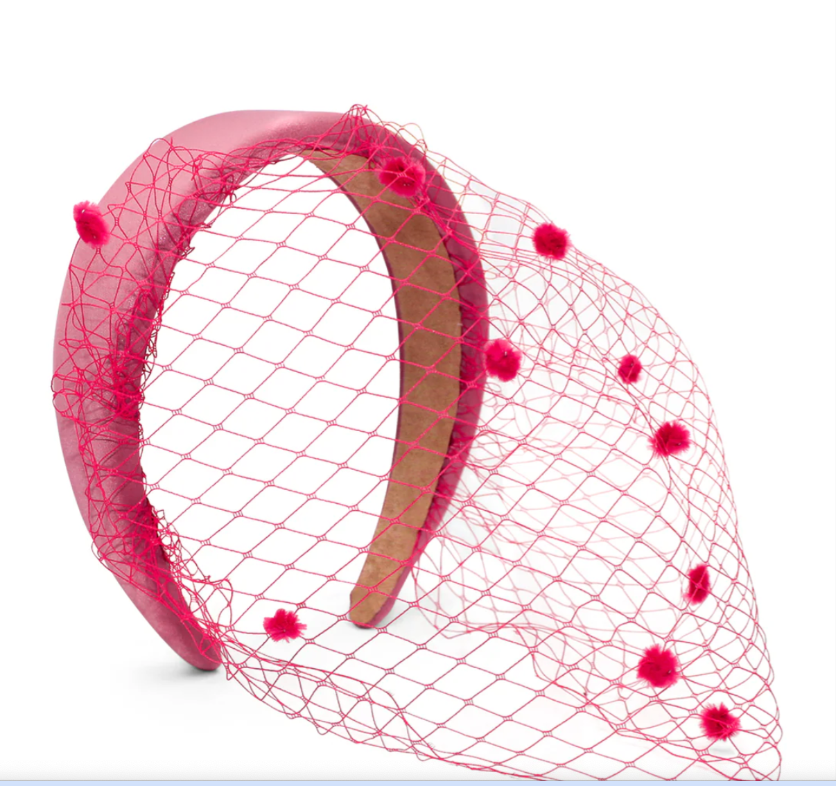 Lilah Veil Headband