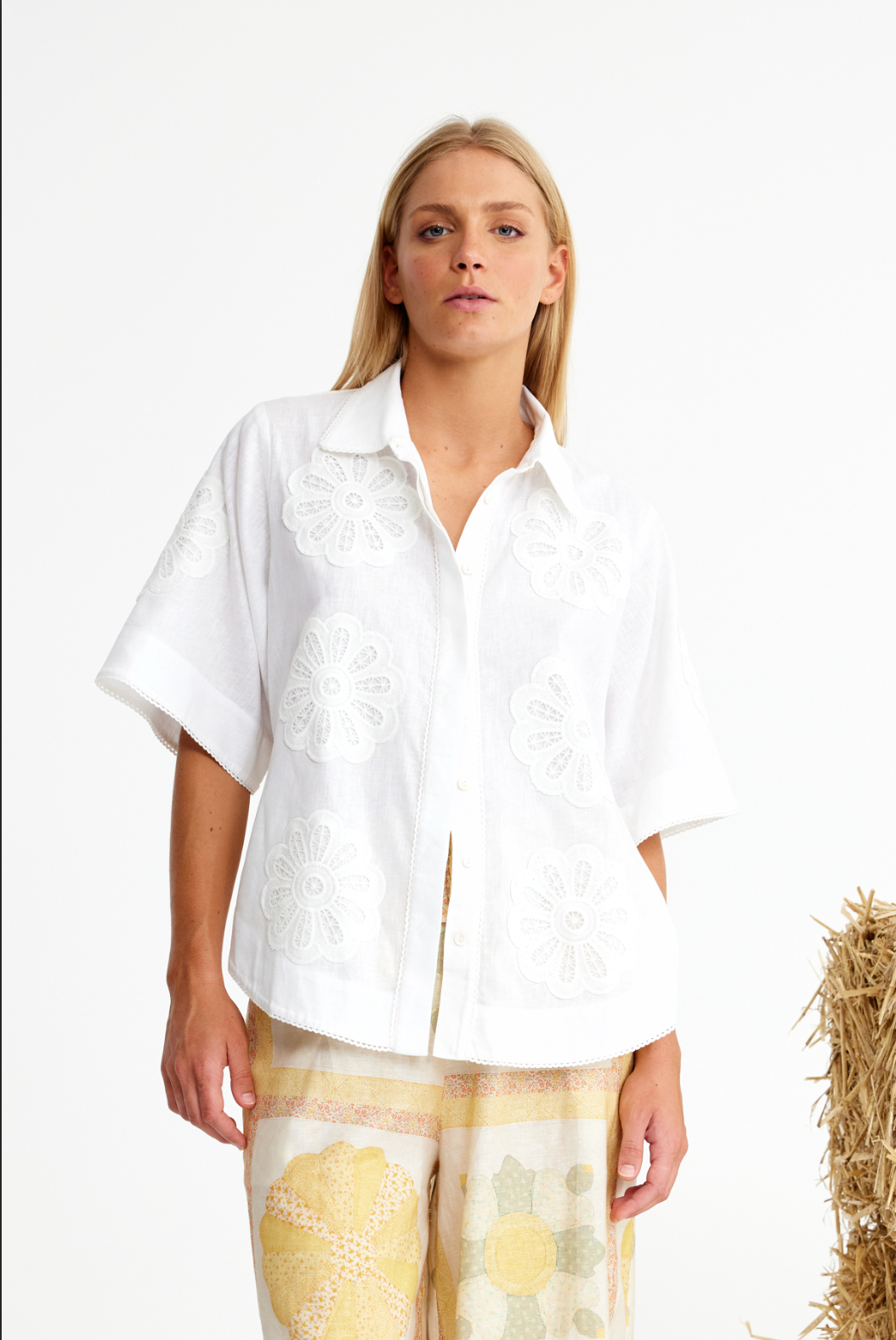 Lipizzaner Shirt White