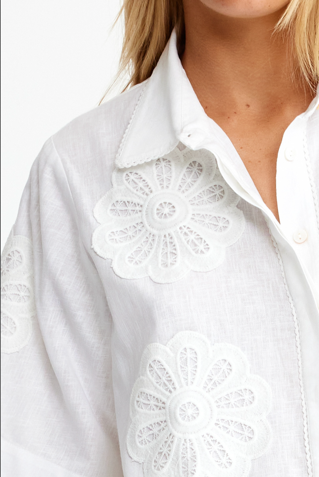 Lipizzaner Shirt White