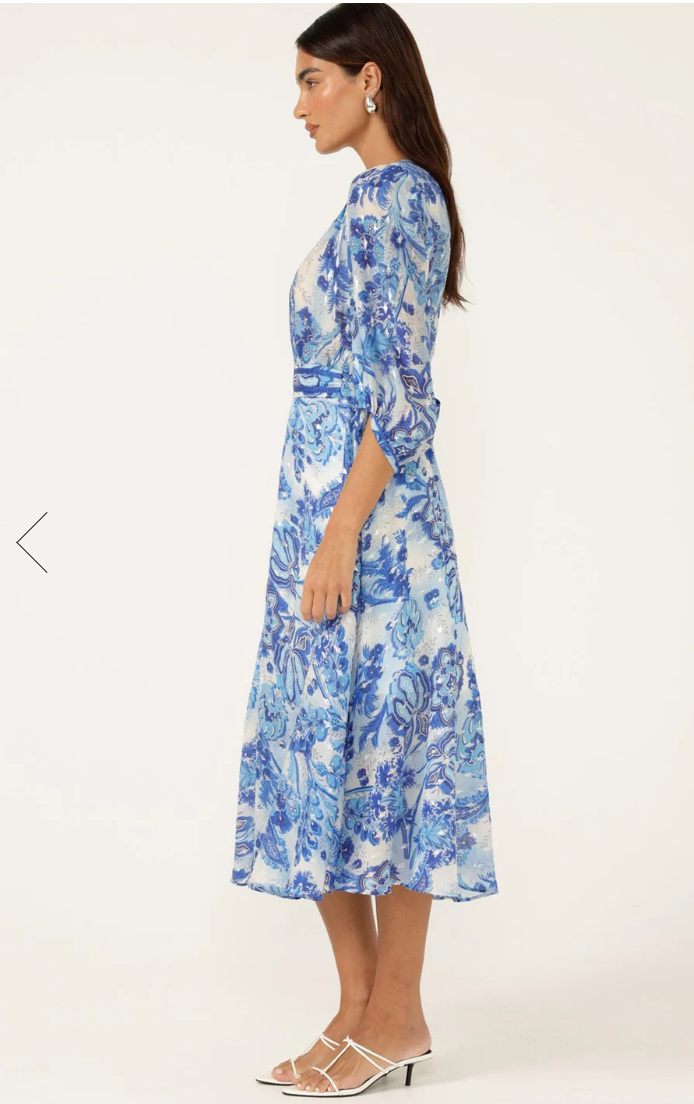 Mykonos Dress