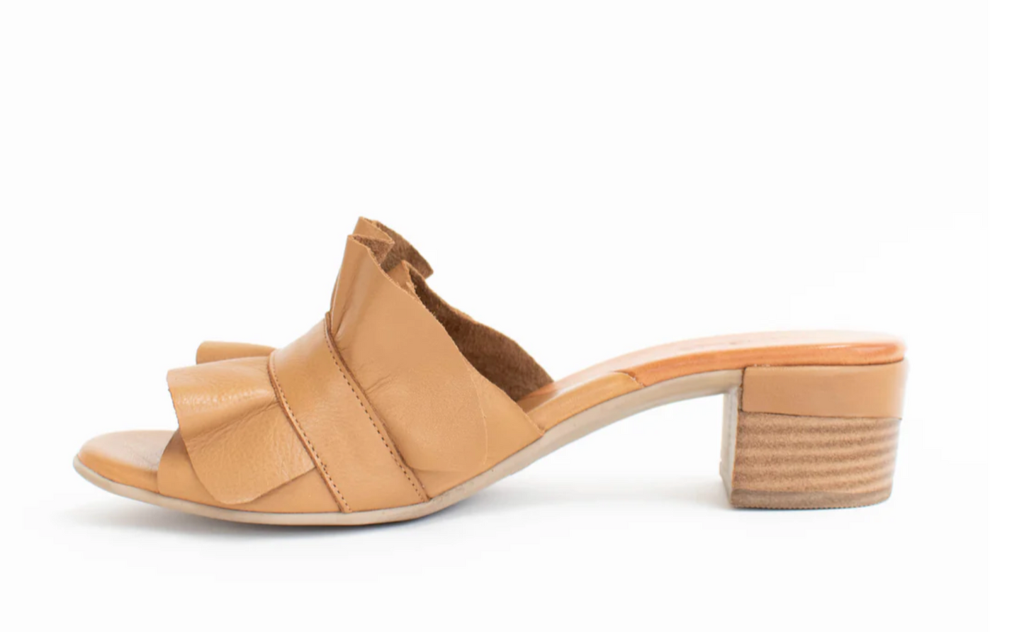 Dixie Sandal Tan