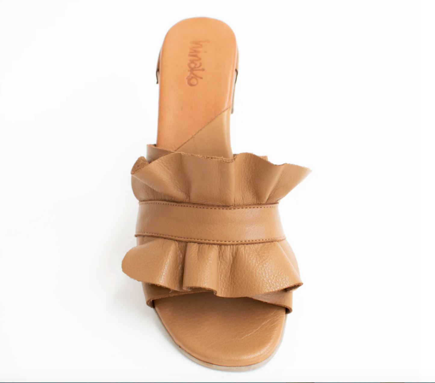 Dixie Sandal Tan