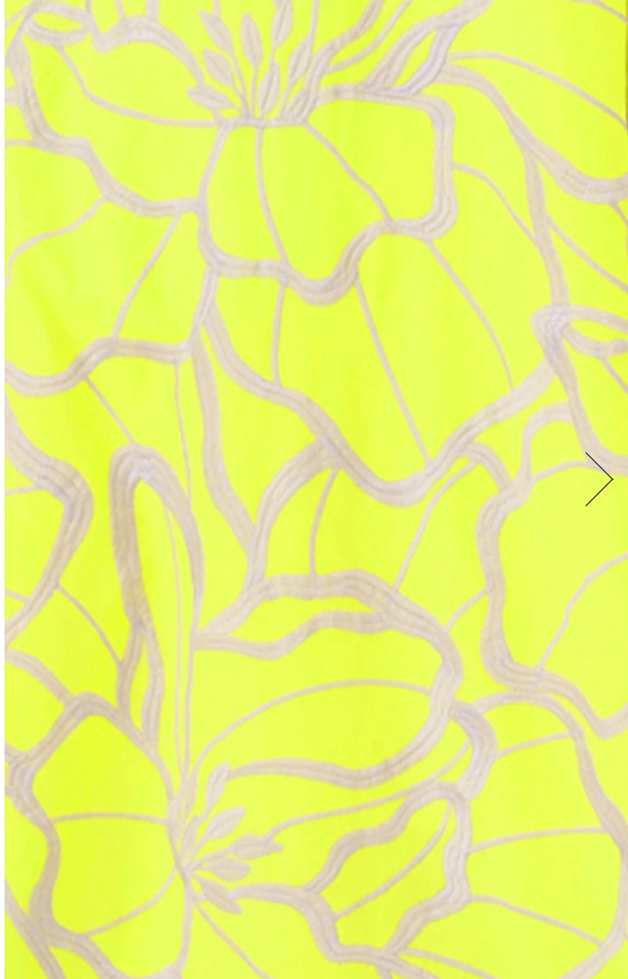 Limoncello Dress