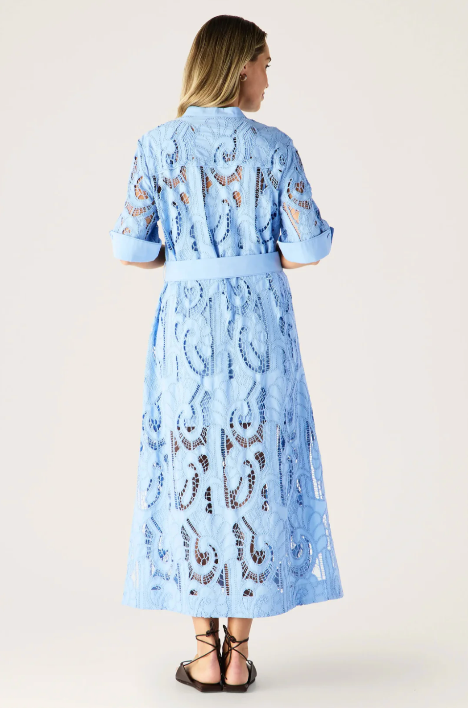 Marbella Shift Dress