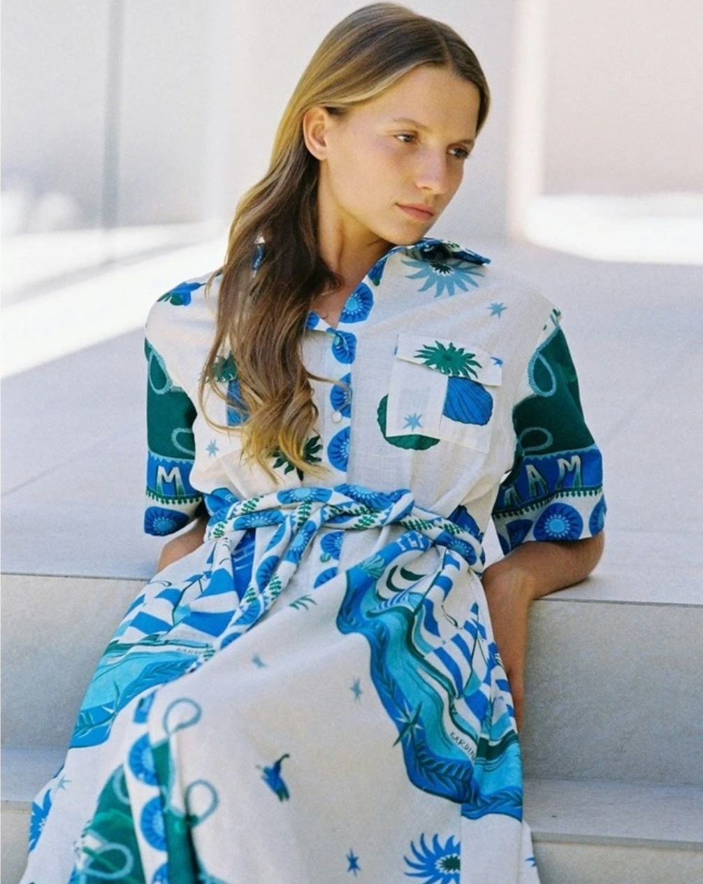 Cannes Andiamo Dress