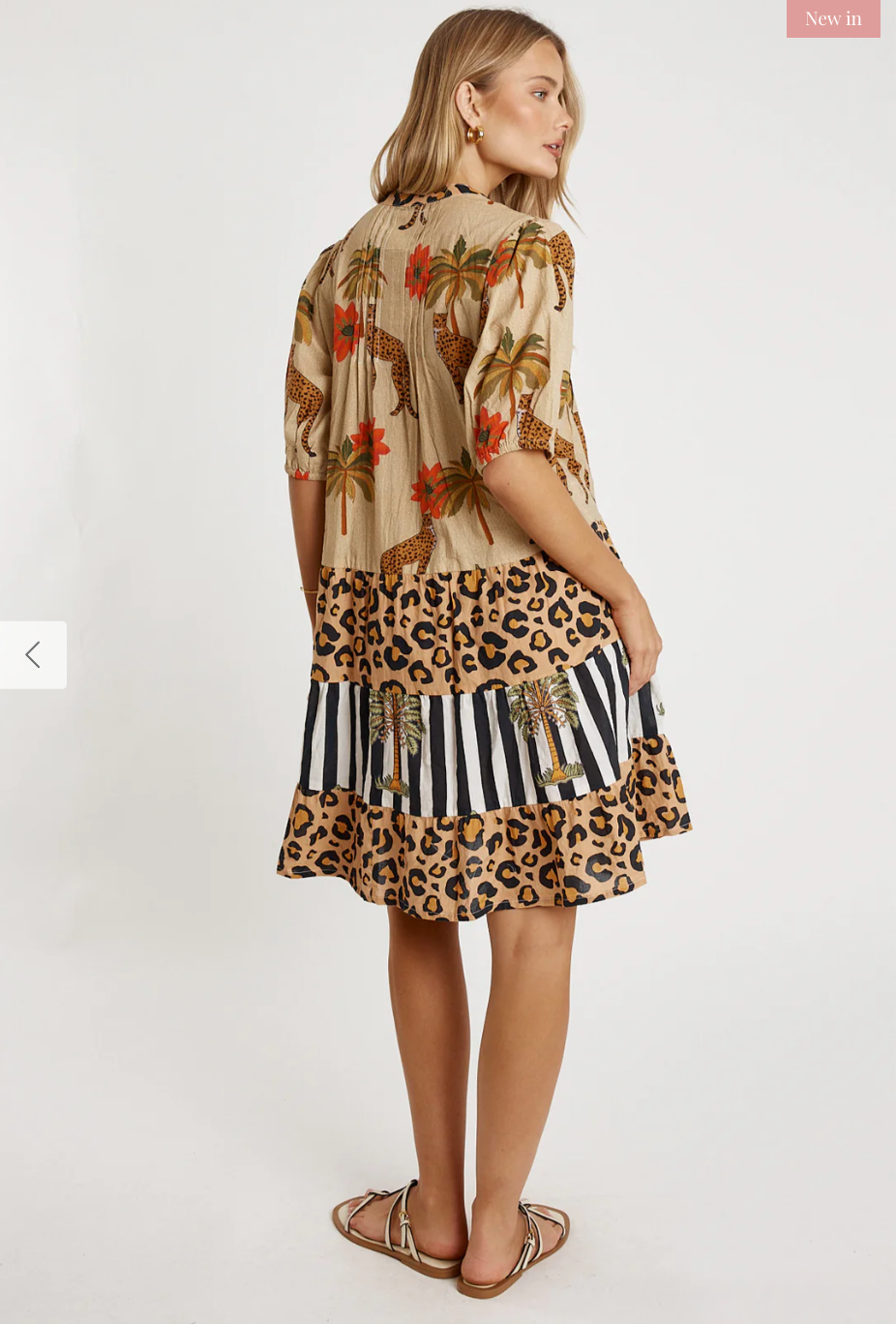 Congo Dress Sz XL