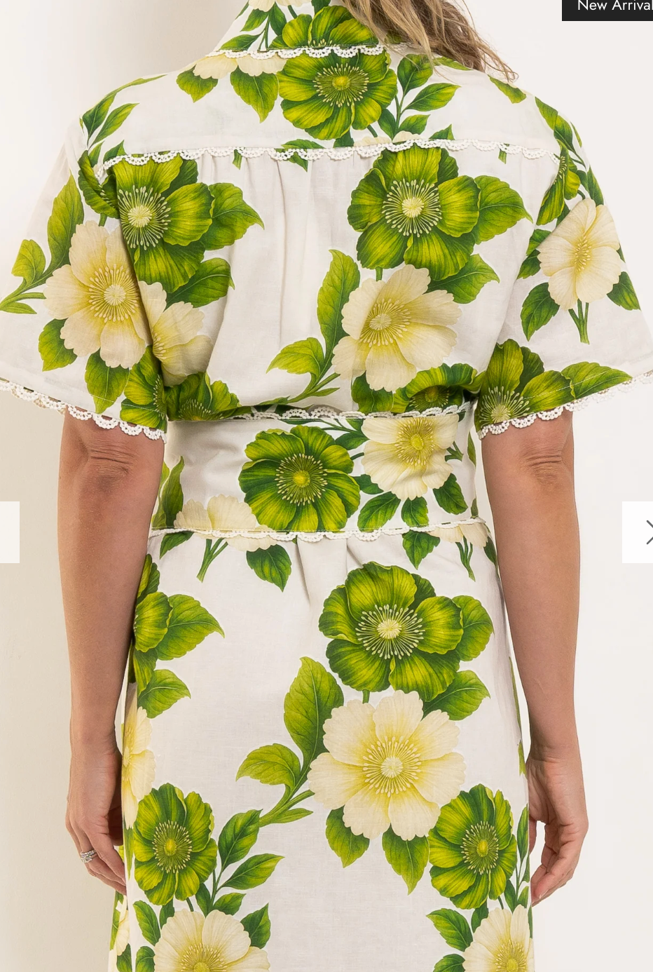 Sierra Dress Sz Sm