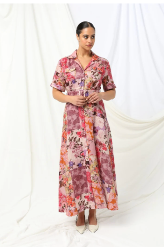 Cecilia Maxi Dress