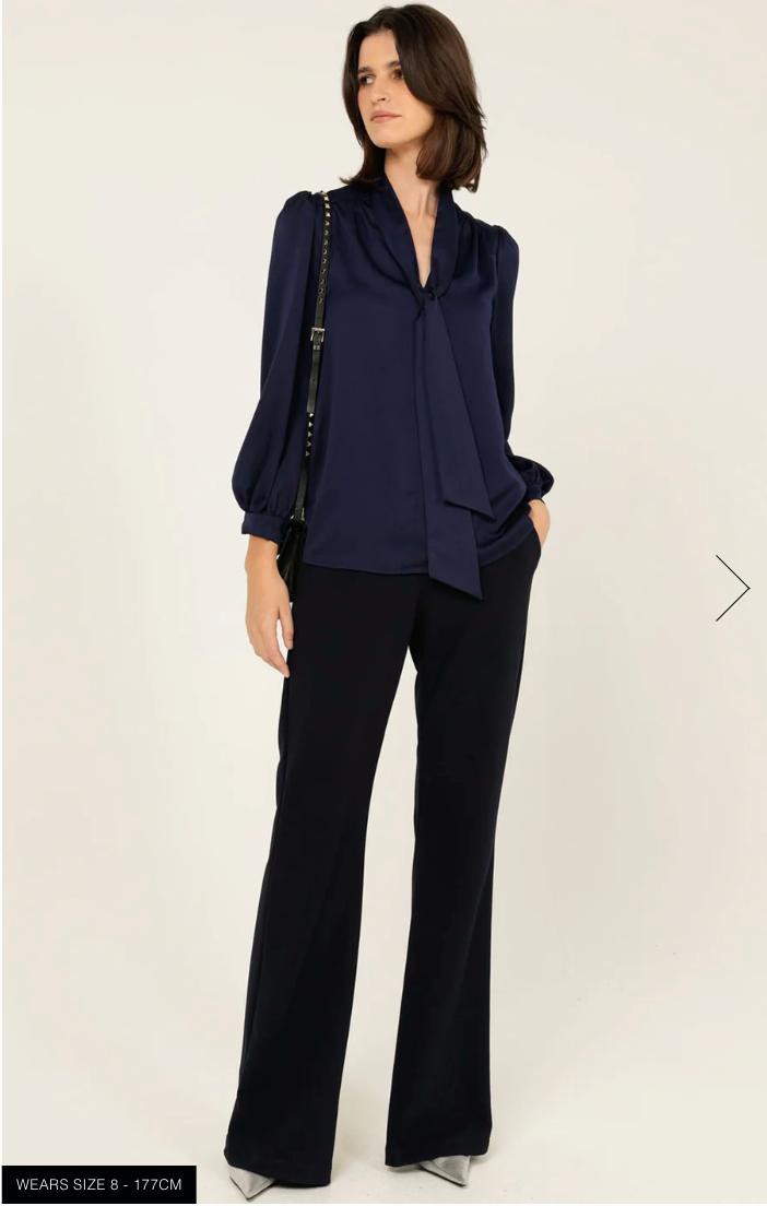 Classic Trouser Navy