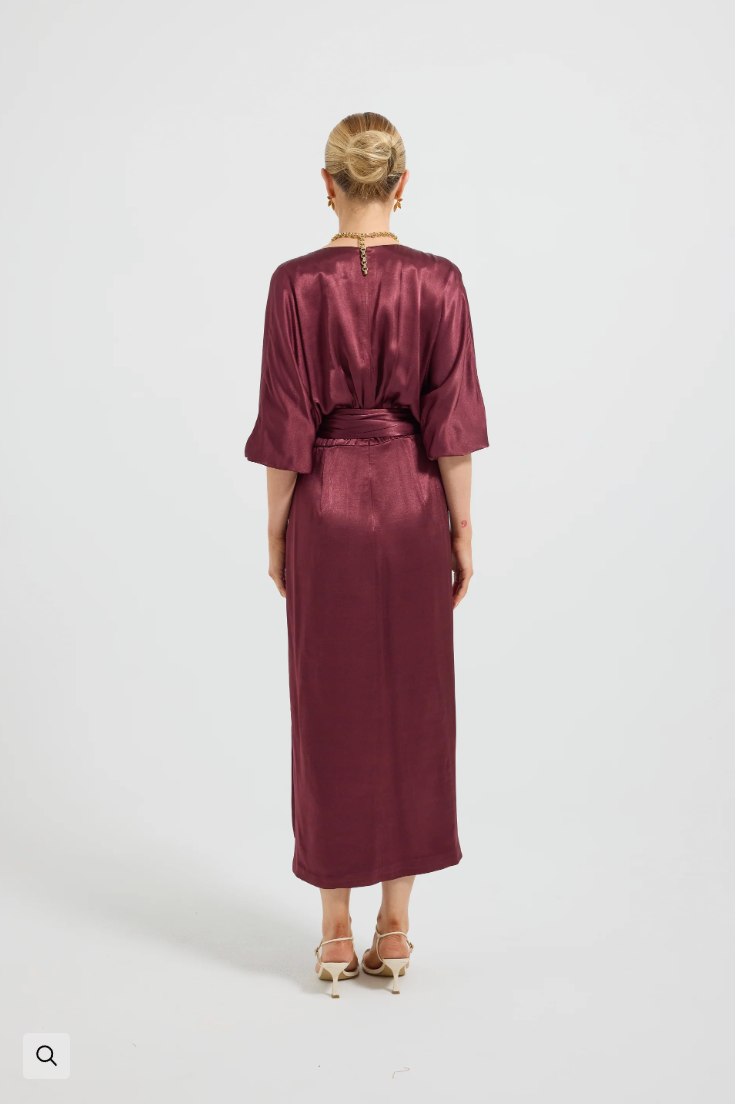Quinn Midi Dress