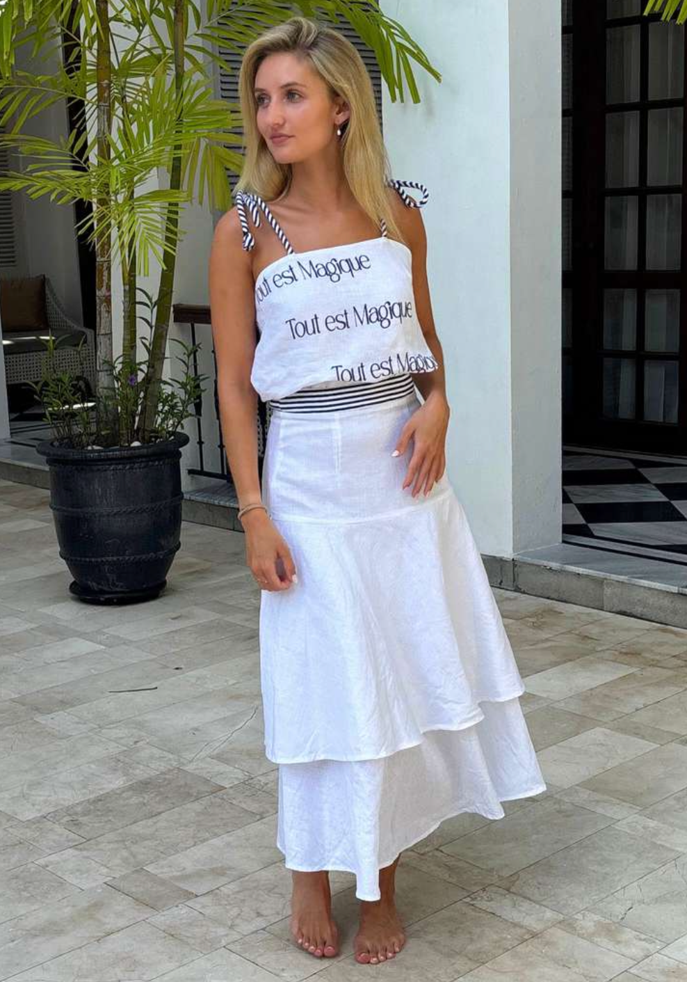 Michelle Skirt