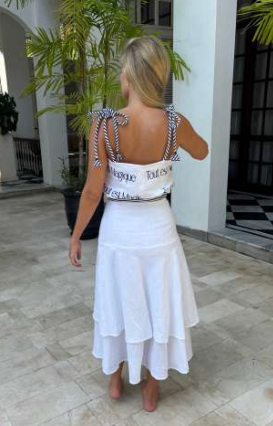 Michelle Skirt