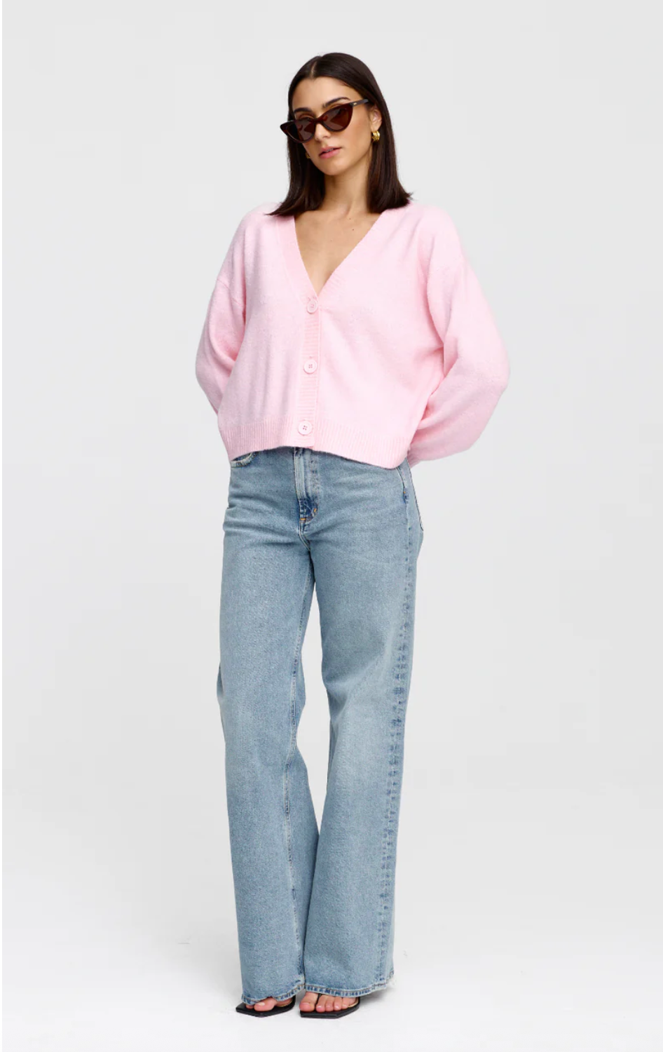 Goldi Cardigan