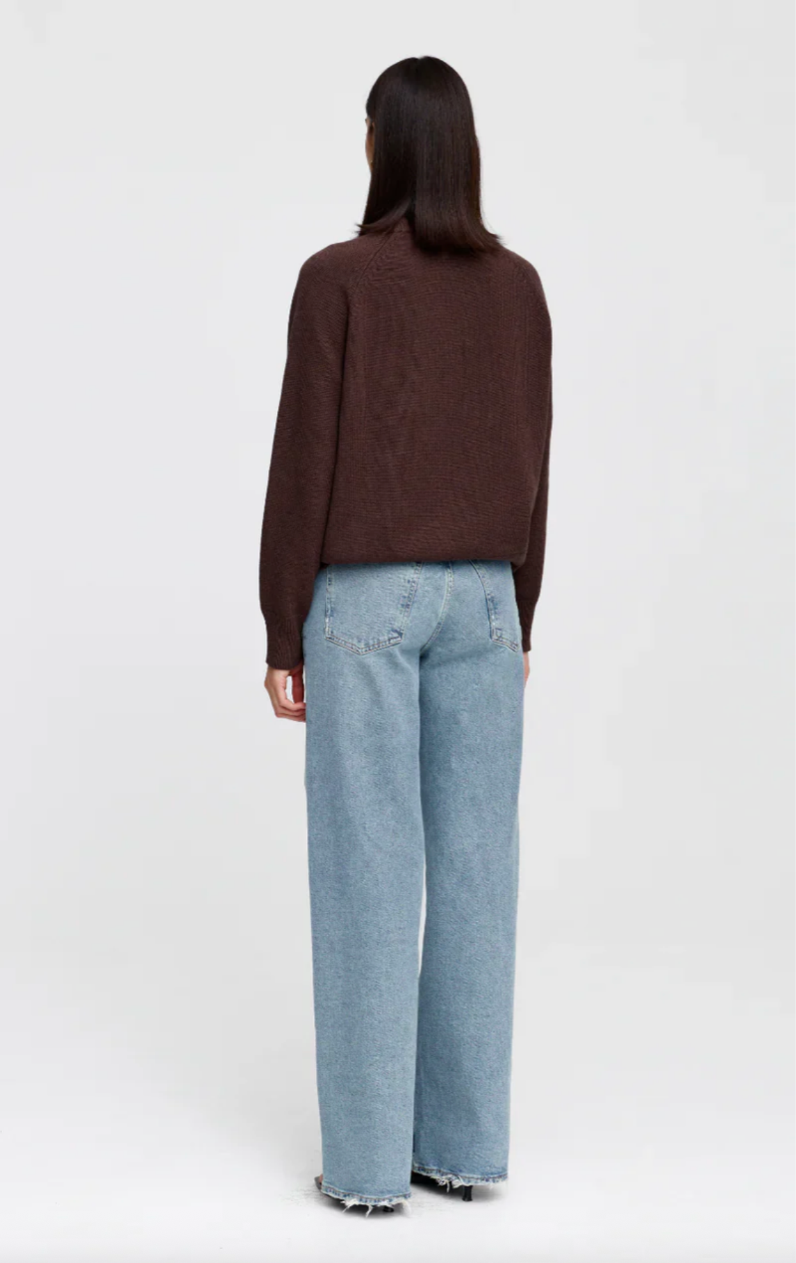 Lover Knit Chocolate