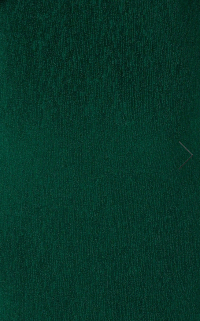 Nicole Dress Emerald