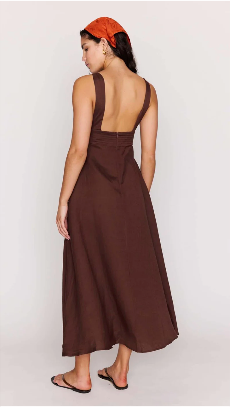 Kaia Maxi Dress