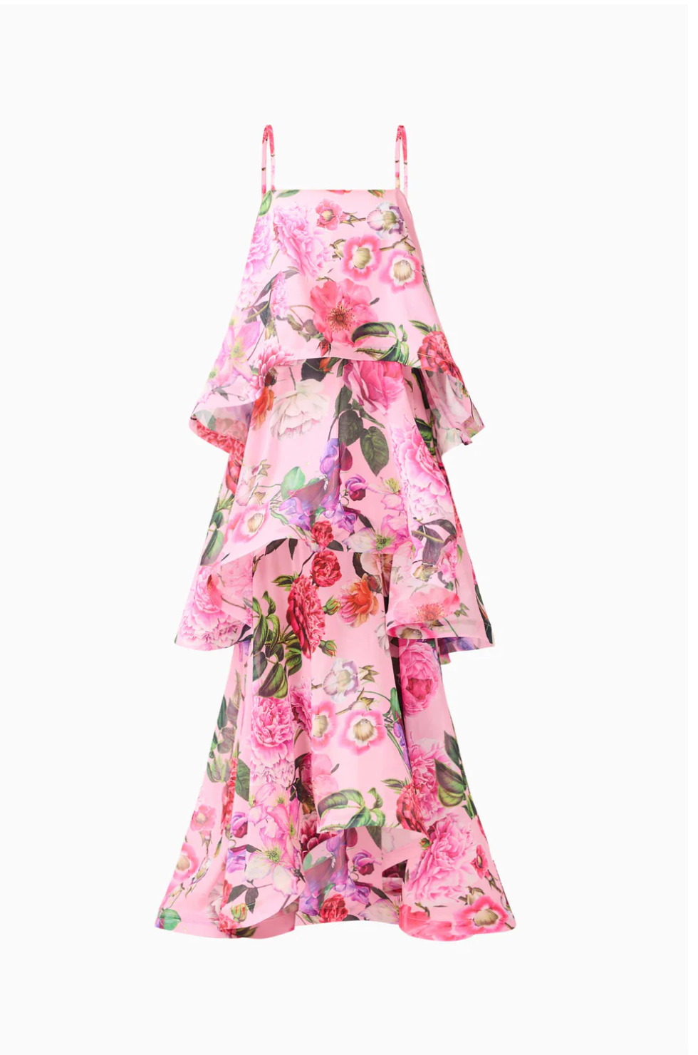 Armani Pink Maxi