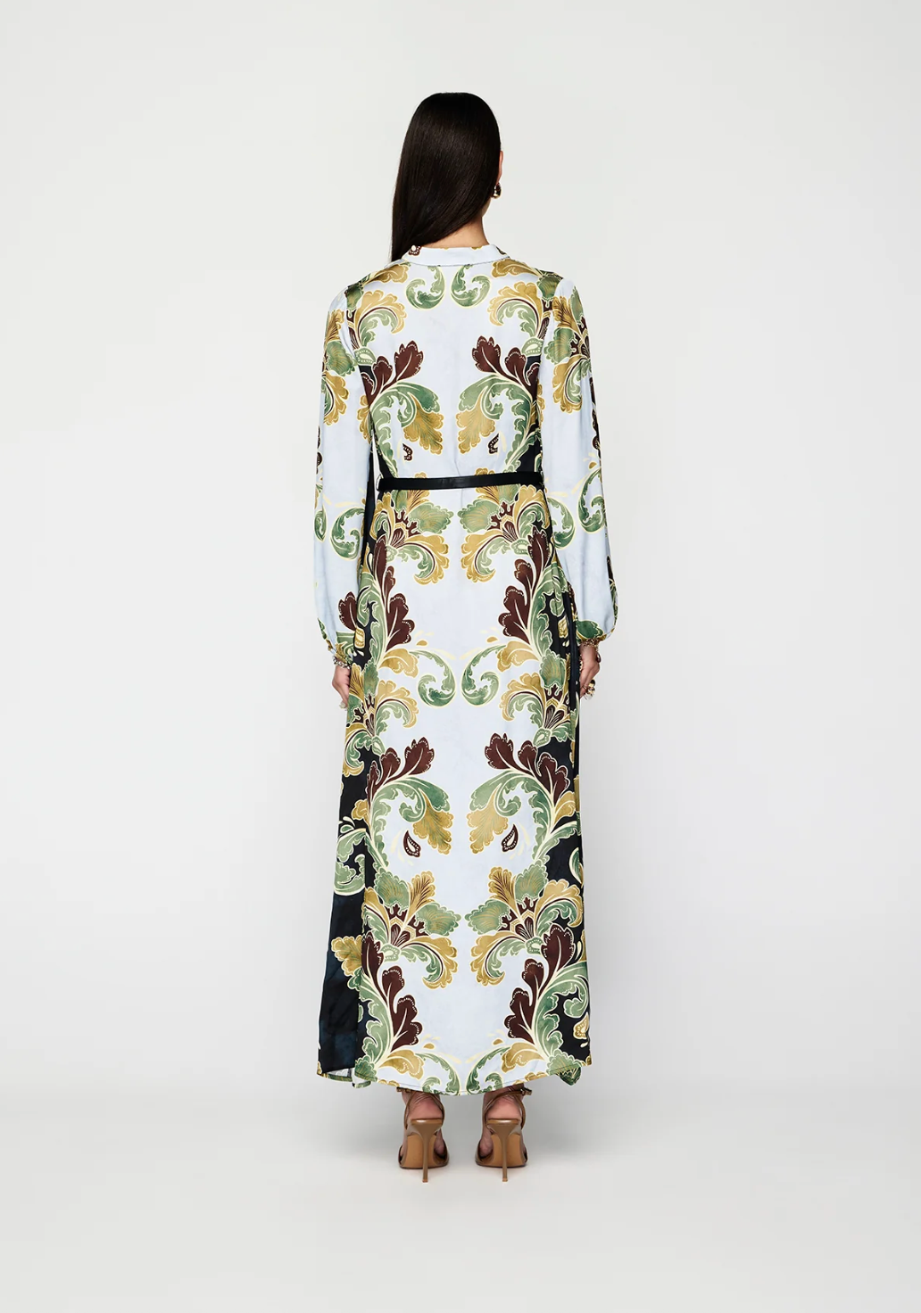 Ivara Midi Dress