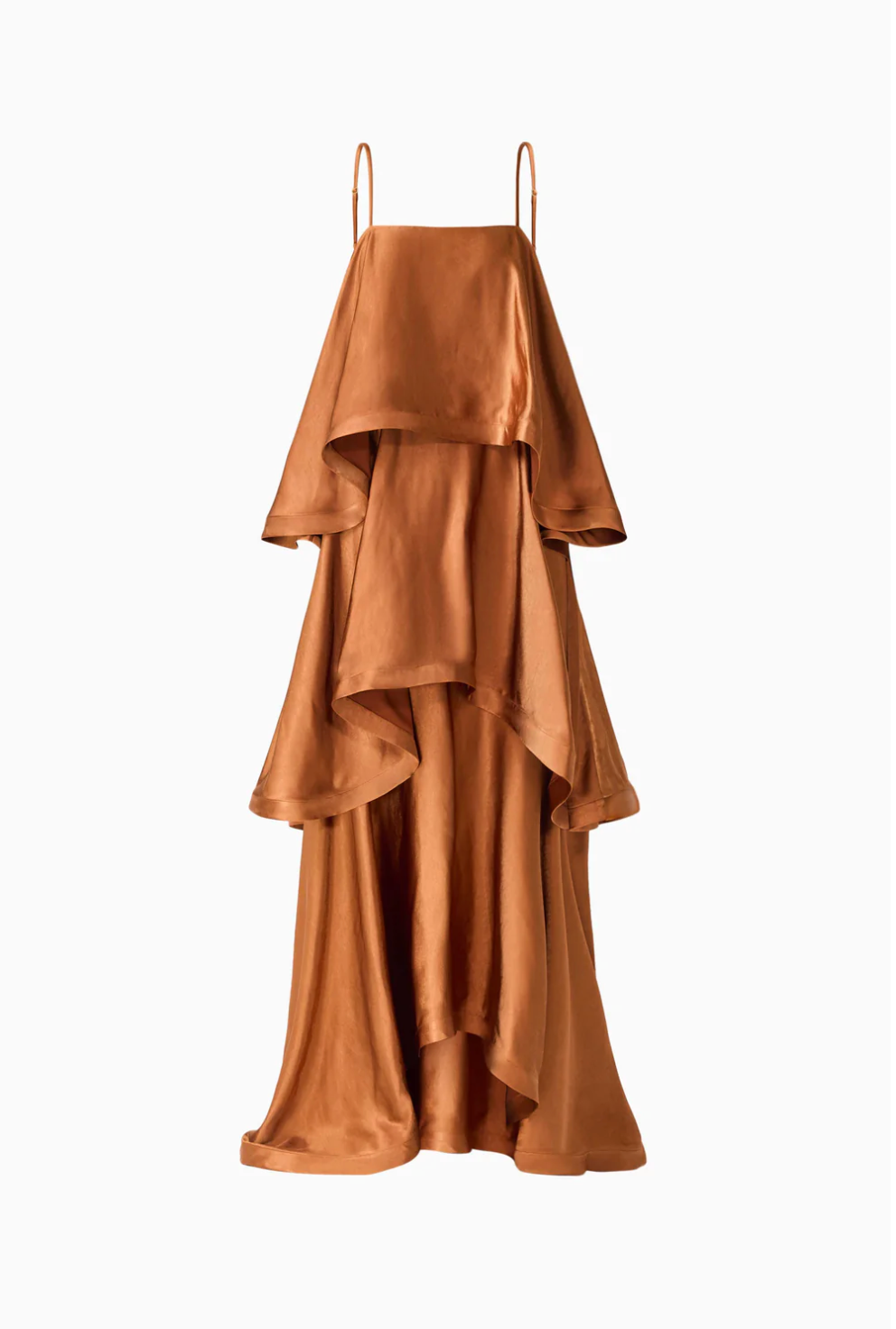 Tilly Maxi Brown