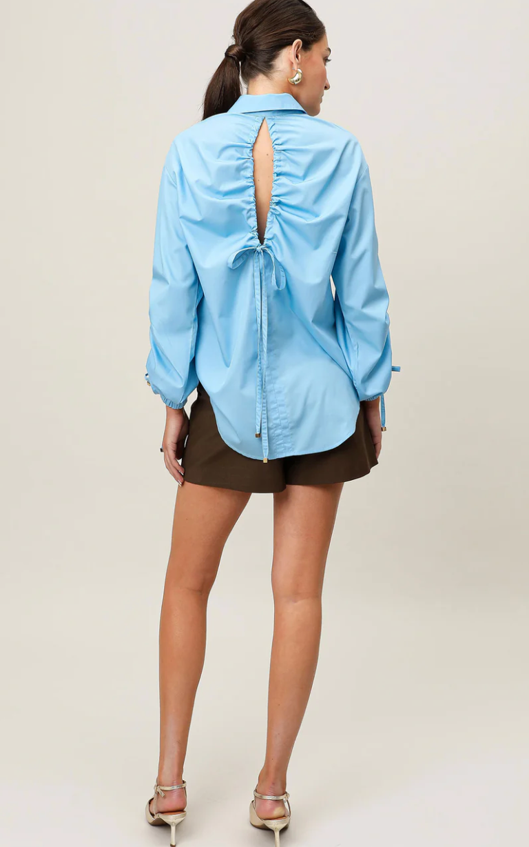 Edition Shirt - Azure
