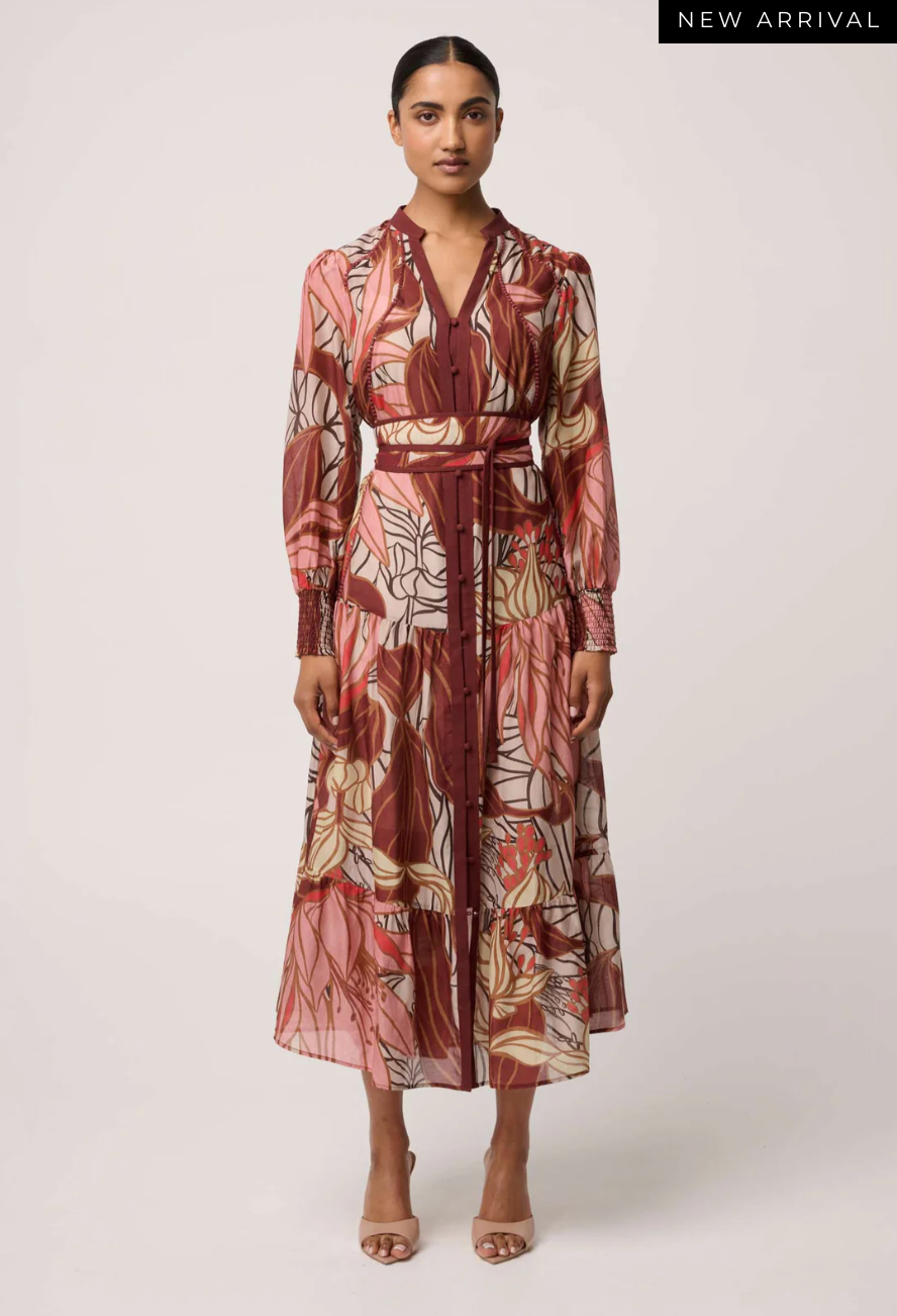 Liliana Maxi Dress